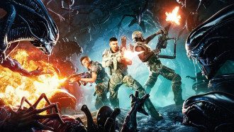 Новая игра про Чужих обзавелась свежим трейлером и датой релиза
Новая игра про Чужих обзавелась свежим трейлером и датой релиза
