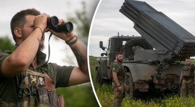 Пылало всю ночь: ВСУ ударили по двум складам БК и скоплению оккупантов в Олешках
Пылало всю ночь: ВСУ ударили по двум складам БК и скоплению оккупантов в Олешках