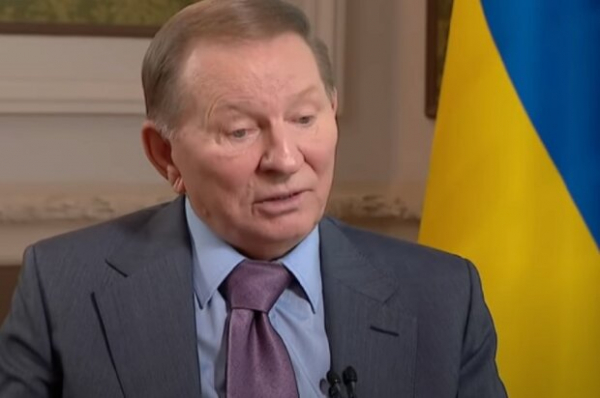 Экс-президент Кучма поддержал украинцев и обратился к российским оккупантам: "Будьте вы прокляты" Экс-президент Кучма поддержал украинцев и обратился к российским оккупантам: "Будьте вы прокляты"