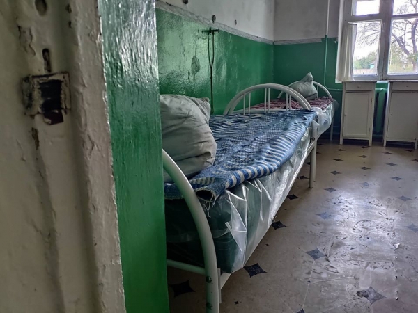 Опубликованы шокирующие фото антисанитарии в обсерваторах Луганской области
                                                                                