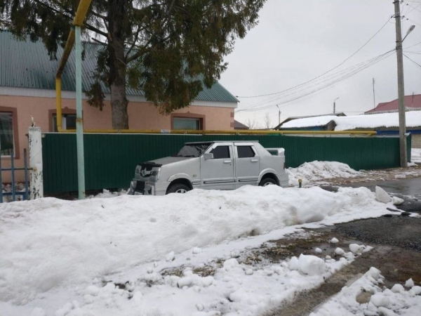 В сети показали пугающую Ладу с деревянными деталями
В сети показали пугающую Ладу с деревянными деталями