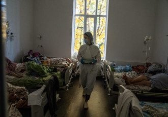 Ляшко предупредил о новой вспышке коронавируса и назвал сроки
 