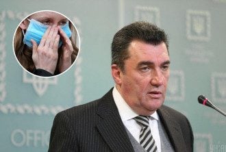 Украину может накрыть волна Омикрона в феврале 2022 года – СНБО
Украину может накрыть волна Омикрона в феврале 2022 года – СНБО