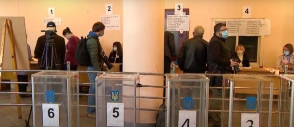 Главные новости за 26 октября: результаты выборов 2020, аномальный ноябрь, и новый вызов для водителей Главные новости за 26 октября: результаты выборов 2020, аномальный ноябрь, и новый вызов для водителей