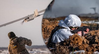 Атака русских дронов и ракет: Павлоград без света и отопления, в Харькове взрывы
