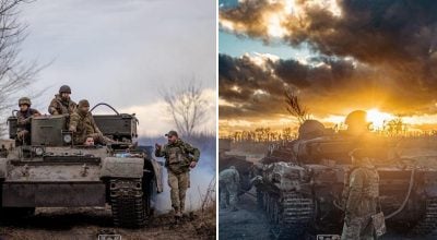 ВСУ подбираются к трассе, которая соединяет Крым с Мелитополем - экс-командир "Айдара"
ВСУ подбираются к трассе, которая соединяет Крым с Мелитополем - экс-командир "Айдара"