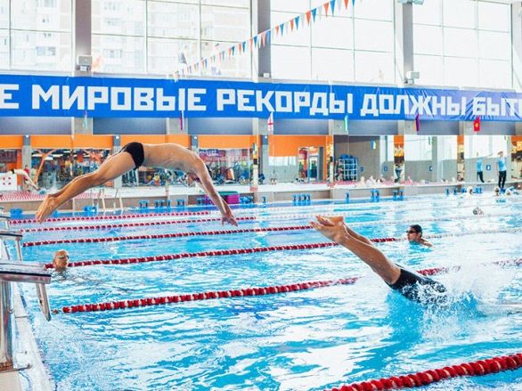 Минздрав перечислил важные правила работы бассейнов
                                                                                