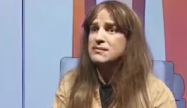 Актер "Квартал 95" добрался до Ани Лорак: "Хотела пробить стену, но пока - только дно" Актер "Квартал 95" добрался до Ани Лорак: "Хотела пробить стену, но пока - только дно"