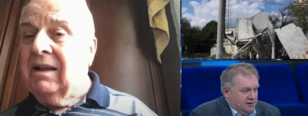 Кравчук рассказал Скабеевой об Зеленском и импотенции в 35 лет: "Он устал. Он уже немолодой"