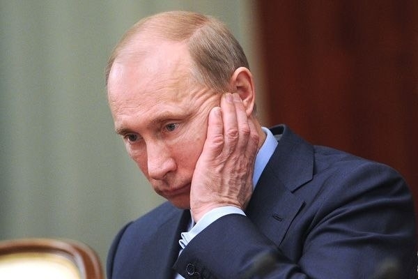 Путин "объявил крестовый поход" против санкций из-за Украины – Климкин
Путин "объявил крестовый поход" против санкций из-за Украины – Климкин