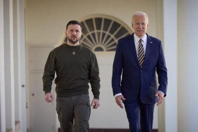 "Возможности РФ изменить ход войны ограничены": на Западе оценили риски нового наступления России
"Возможности РФ изменить ход войны ограничены": на Западе оценили риски нового наступления России