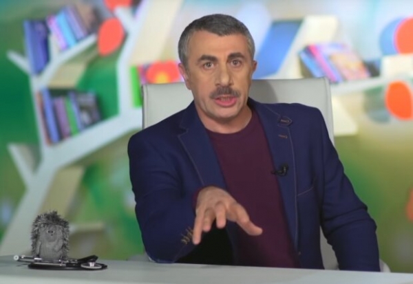 "Это достаточно серьезная ситуация", - доктор Комаровский рассказал, что делать, когда ребенка "продуло" "Это достаточно серьезная ситуация", - доктор Комаровский рассказал, что делать, когда ребенка "продуло"