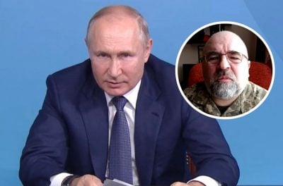 Эксперт раскрыл планы Кремля к годовщине вторжения 24 февраля
Эксперт раскрыл планы Кремля к годовщине вторжения 24 февраля