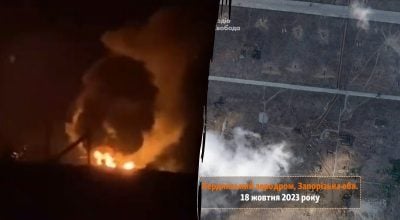 Заседание в особом формате: Зеленский приехал в Херсонскую область
