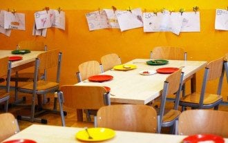 В Днепре в детском саду зафиксировали вспышку неизвестного вируса
В Днепре в детском саду зафиксировали вспышку неизвестного вируса