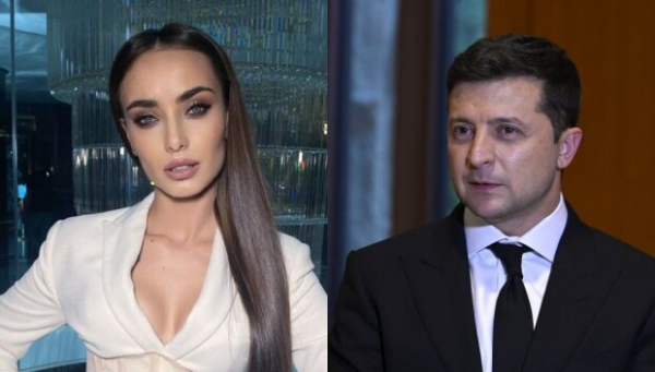 "Холостячка" Ксения Мишина рассказала, как Зеленский "помогал" ей запастись продуктами в магазине: "Ходили вместе"