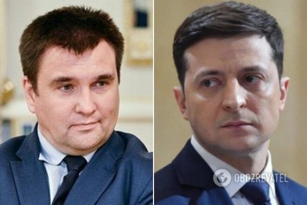 Климкин ответил Зеленскому на слова о том, что россиянам будет стыдно за Крым
Климкин ответил Зеленскому на слова о том, что россиянам будет стыдно за Крым