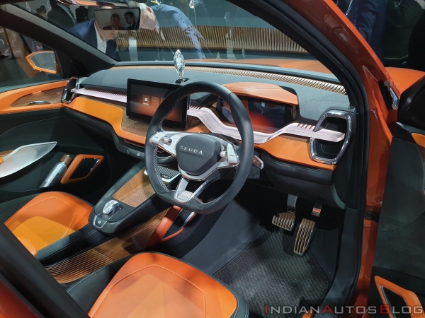 
Новый конкурент Duster: кроссовер Skoda Kliq за $13 000
 