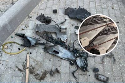 "Не захватил Украину танками, то атакует дронами": глава МИД Британии назвал Путина трусом
