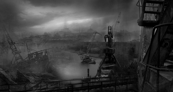Студия GSC Game World показала новые кадры из S.T.A.L.K.E.R. 2
