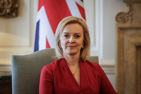 Глава МИД Великобритании прибыла в Украину