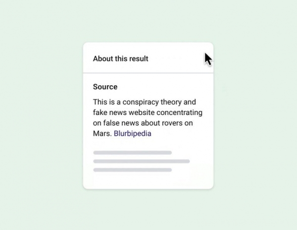 "5 шагов": Google подсказал пользователям, как распознать фейк-ньюс
