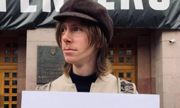 Ковальская хочет показательно наказать активистов, которые защищают историческую застройку, – памяткохранитель Перов Ковальская хочет показательно наказать активистов, которые защищают историческую застройку, – памяткохранитель Перов
