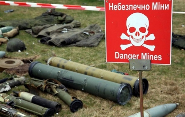 Аграрии используют более 120 тыс. га разминированных угодий Аграрии используют более 120 тыс. га разминированных угодий