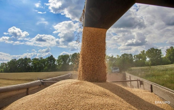 Агроэкспорт Украины вырос на 12% за месяц Агроэкспорт Украины вырос на 12% за месяц
