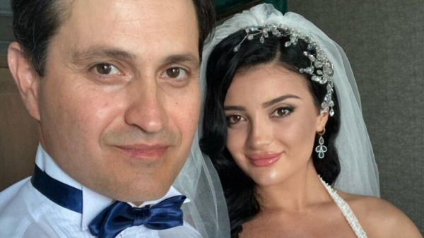 Ахтем Сеитаблаев выдал красавицу-дочь замуж: образ невесты