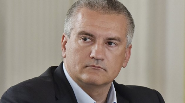 Аксенов рассказал, когда в Симферополь поступит вода по временному водоводу Аксенов рассказал, когда в Симферополь поступит вода по временному водоводу