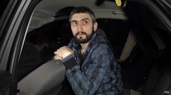 Активист Антимайдана Топаз задержан в Харькове