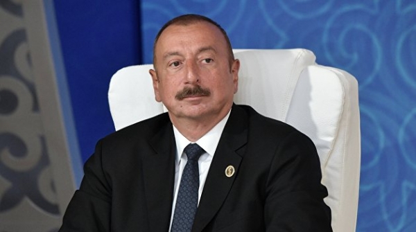 Алиев рассказал, что Баку потребует от Еревана на переговорах в Женеве