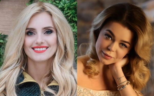 Алина Гросу и Ирина Федишин поспорили из-за плагиата в их песнях Алина Гросу и Ирина Федишин поспорили из-за плагиата в их песнях