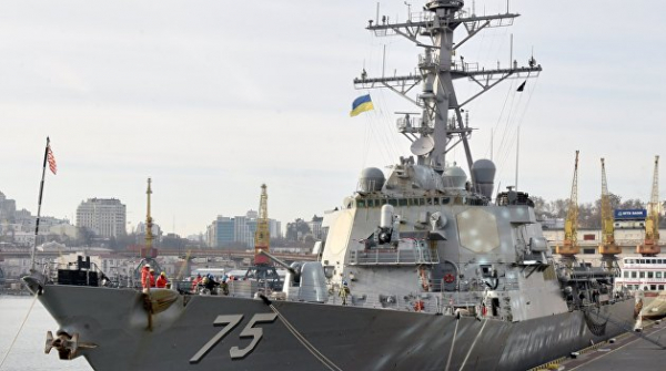 Американский военный эксперт рассказал, как США попытаются «выдавить» Россию из Черного моря Американский военный эксперт рассказал, как США попытаются «выдавить» Россию из Черного моря