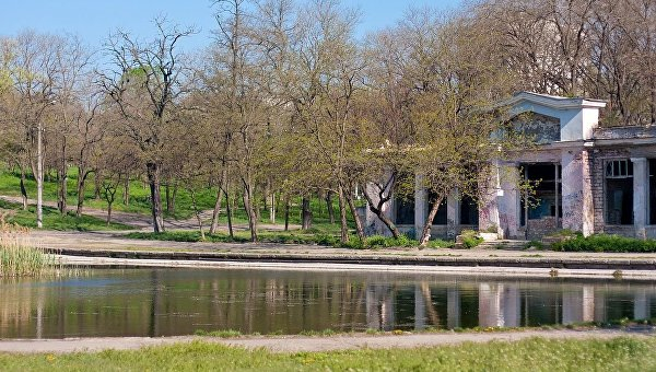 «Антенна» для связи с пришельцами, дорога смерти, сердце в колбе: мистические места Одессы «Антенна» для связи с пришельцами, дорога смерти, сердце в колбе: мистические места Одессы