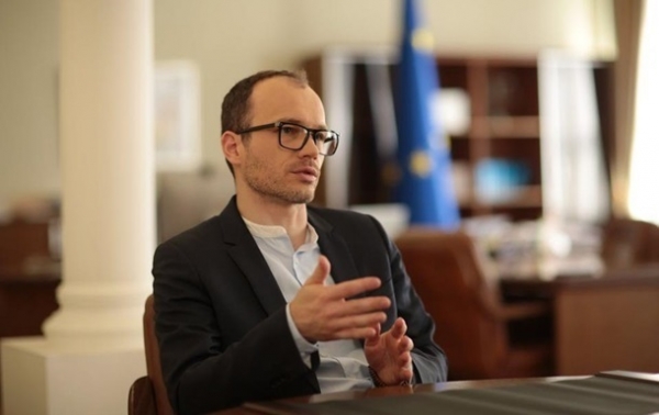 Антоненко может получить компенсацию за время пребывания в СИЗО - Минюст Антоненко может получить компенсацию за время пребывания в СИЗО - Минюст
