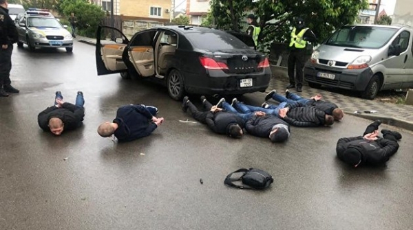 Аваков заявил, что 20 фигурантов стрельбы в Броварах арестованы Аваков заявил, что 20 фигурантов стрельбы в Броварах арестованы