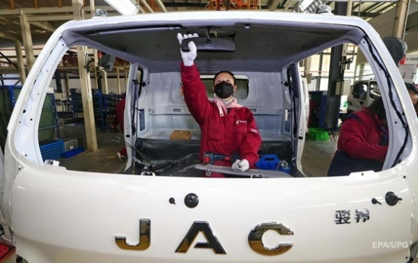 Авторынок в России стал китайским почти на 80% Авторынок в России стал китайским почти на 80%