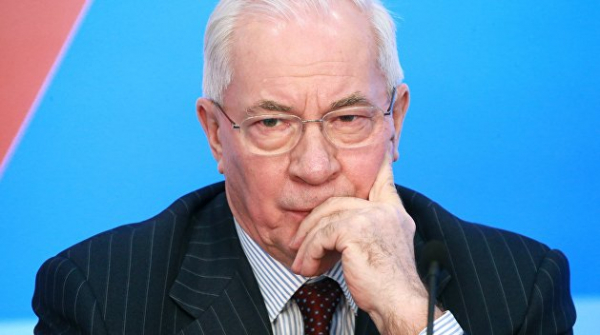 Азаров рассказал, почему Партия регионов потеряла политсилу и страну Азаров рассказал, почему Партия регионов потеряла политсилу и страну