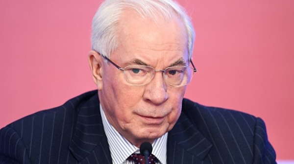 Азаров заявил об обнищании украинцев