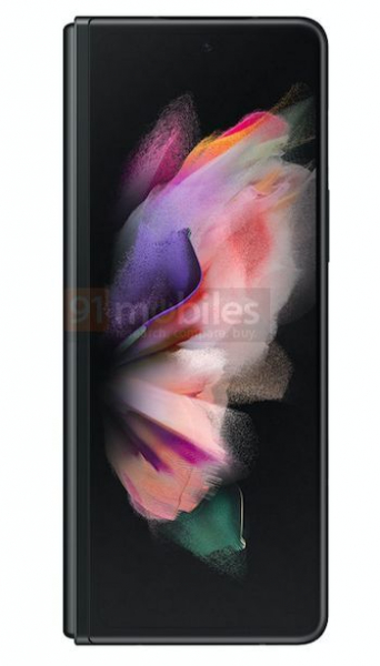 Складной Samsung Galaxy Z Fold3 красуется на рендерах со всех сторон
Складной Samsung Galaxy Z Fold3 красуется на рендерах со всех сторон