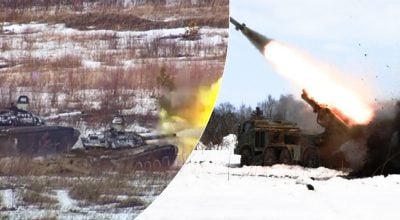 "Обороны ВСУ недостаточно": Кабмин и Генштаб разрабатывают новую военную стратегию
"Обороны ВСУ недостаточно": Кабмин и Генштаб разрабатывают новую военную стратегию