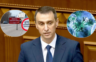 В Украине пик волны COVID-19: Ляшко заявил о 41 тыс заражений в день и низком уровне госпитализаций
