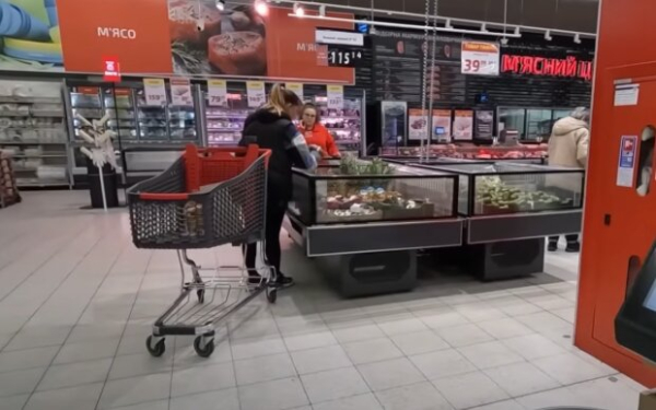 Украинские супермаркеты опустели: каких продуктов стало меньше из-за отключения света