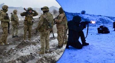 Заходят с фланга и по центру: россияне перешли в наступление на Запорожье - эксперт
Заходят с фланга и по центру: россияне перешли в наступление на Запорожье - эксперт