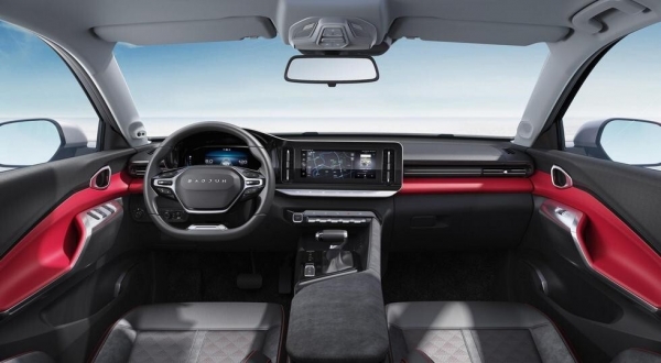 
Опасный соперник Skoda Octavia из Китая полностью рассекречен
 