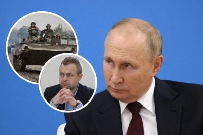 Военный эксперт пояснил, смогут ли россияне применить опыт бомбардировок Сирии в Украине
Военный эксперт пояснил, смогут ли россияне применить опыт бомбардировок Сирии в Украине