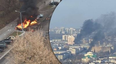 Более 150 погибших и раненых: РФ ударила по десяткам городов и сел – Зеленский
Более 150 погибших и раненых: РФ ударила по десяткам городов и сел – Зеленский