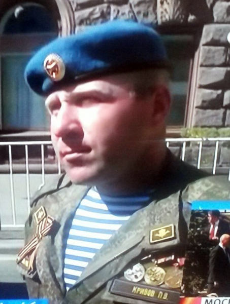 На Харьковщине ВСУ ликвидировали подполковника, комполка "элитных" войск РФ
На Харьковщине ВСУ ликвидировали подполковника, комполка "элитных" войск РФ